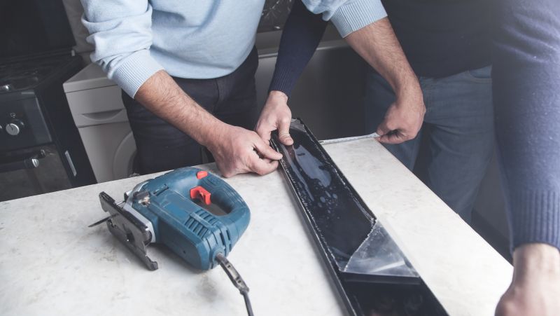 Expert Measuring and Cutting